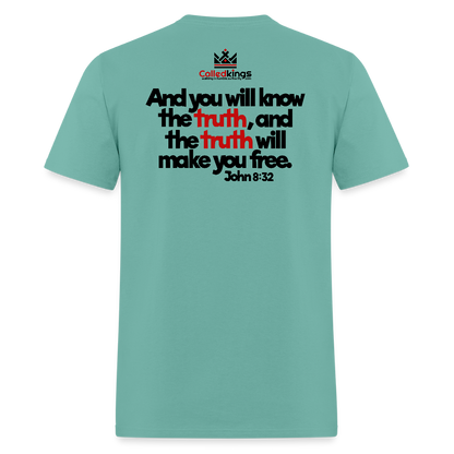 Your Personal Truth - aquatic