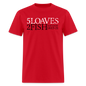 5 Loaves 2 Fish - red