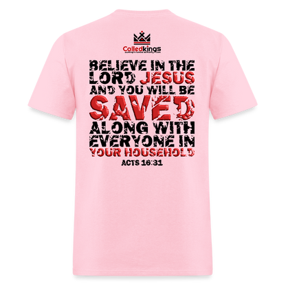Jesus for My Family - pink