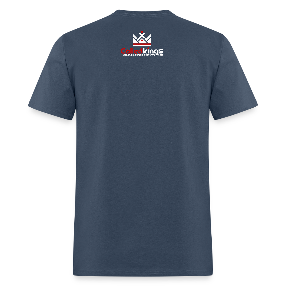 I Fell at His Feet -  blue dusk