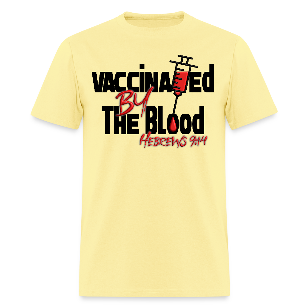 Vaccinated by the Blood - cornsilk