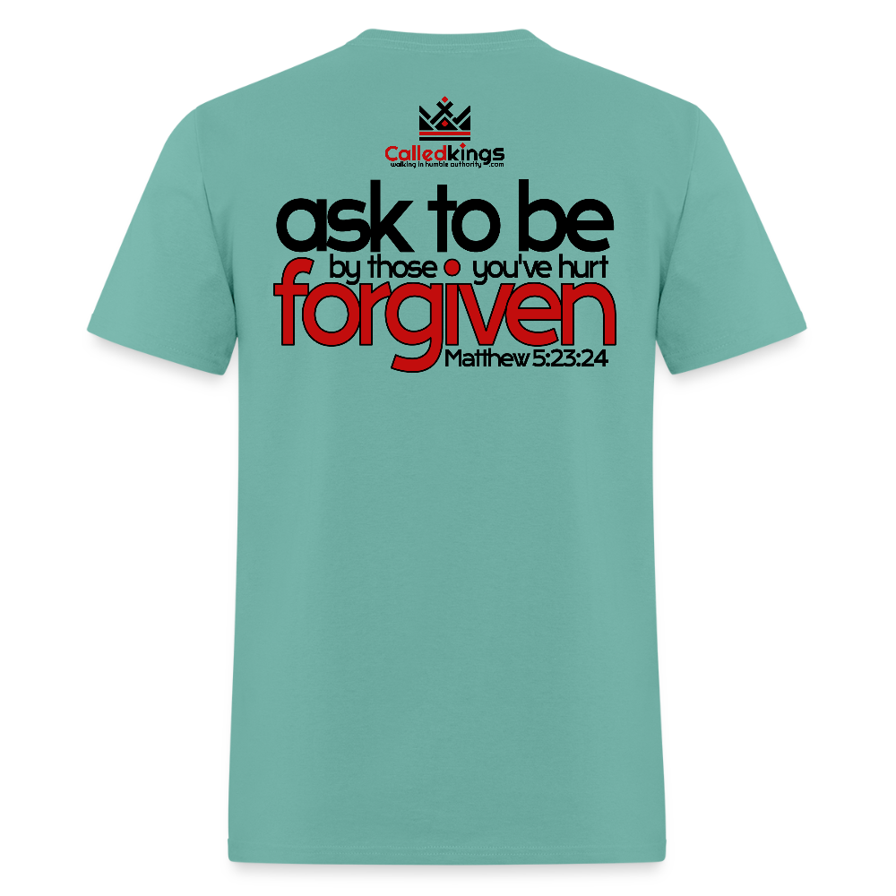 WTBSF? Ask to be Forgiven - aquatic