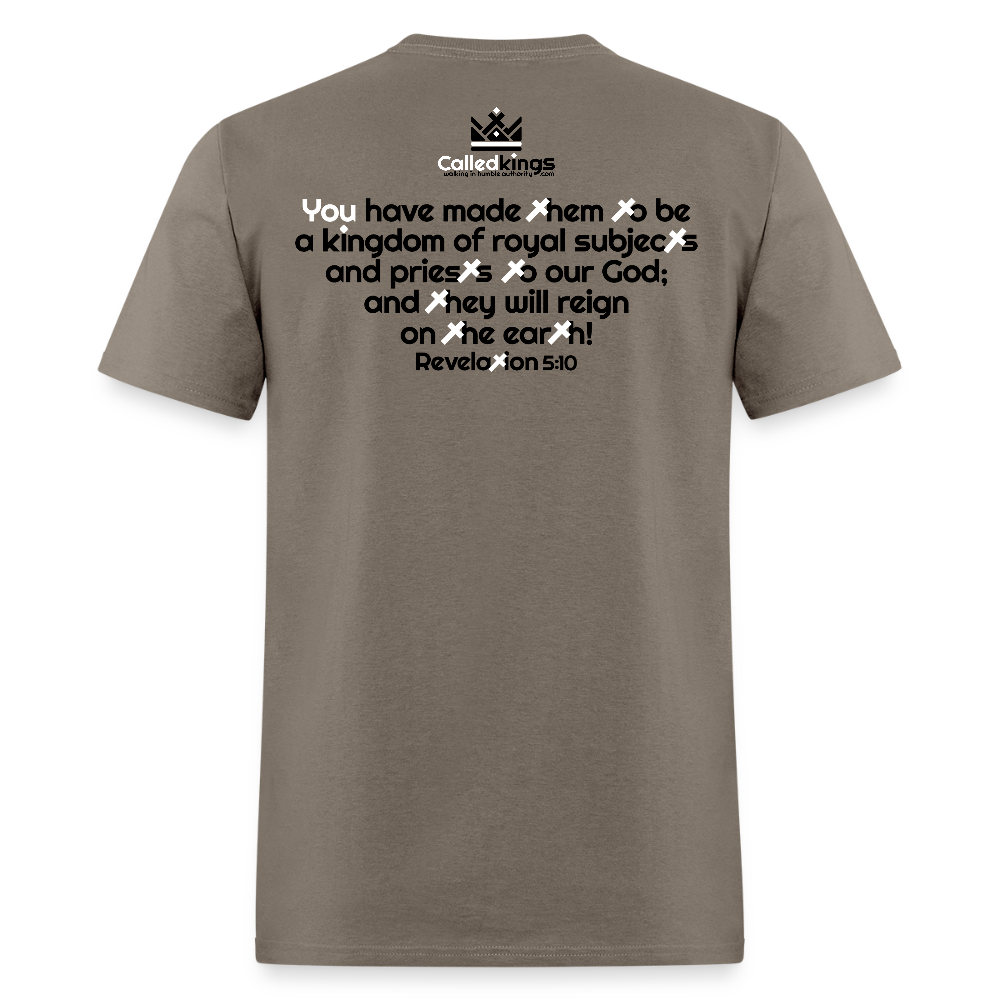 I Am Called a king 4 - safari