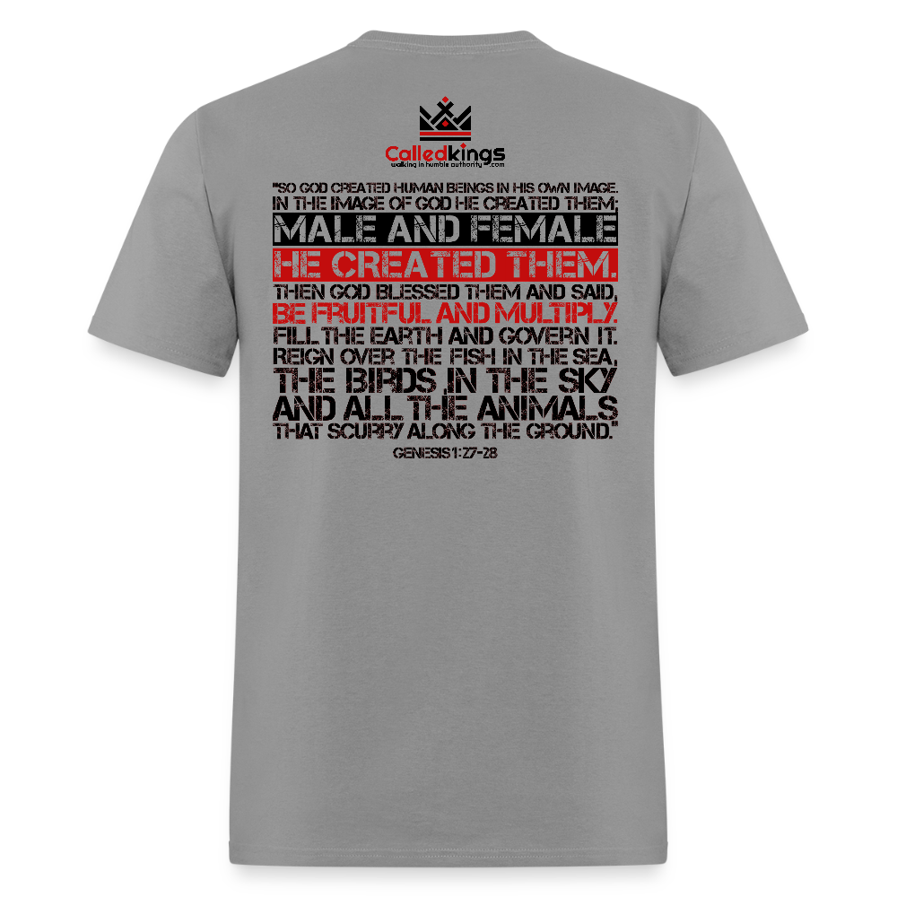 Man Made 4 Kingdom Impact - rock