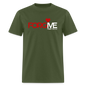Forgive Me - military green
