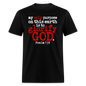 Only Purpose Glorify God - black