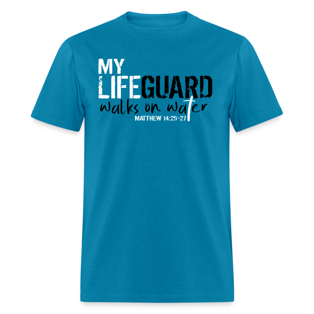 My Lifeguard - turquoise