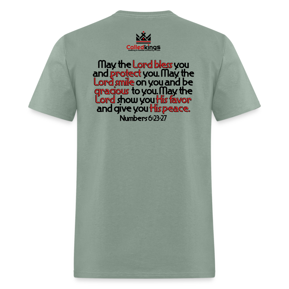 The Lord Smile On You - sage