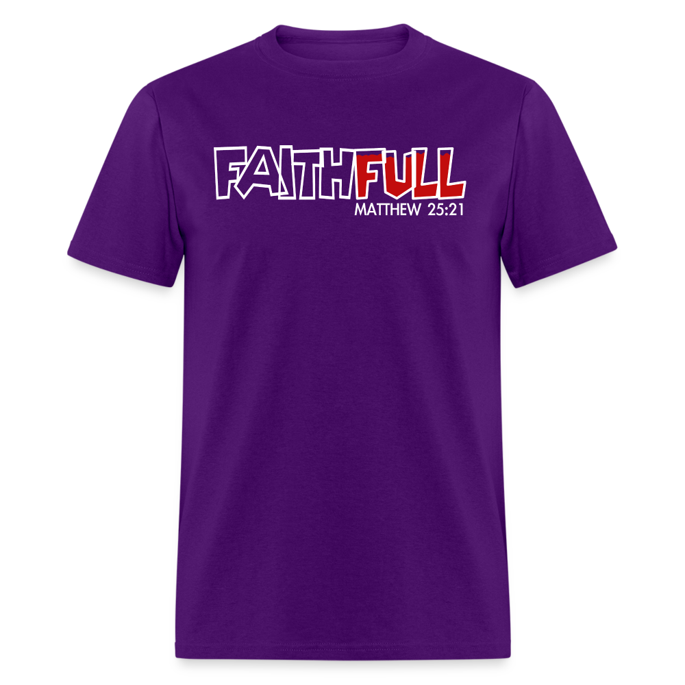 FaithFULL - purple