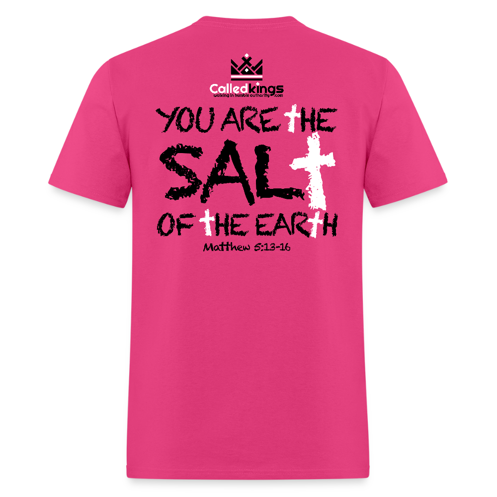Salty - fuchsia