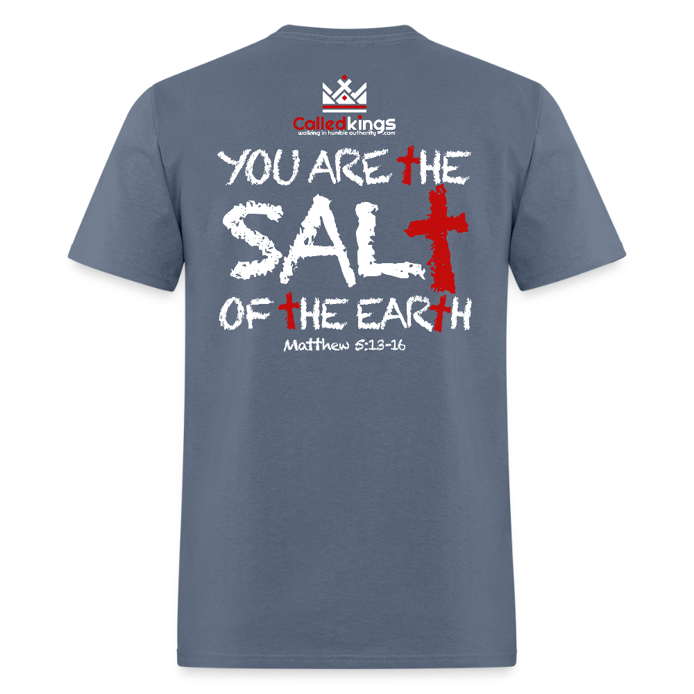 Salty - denim