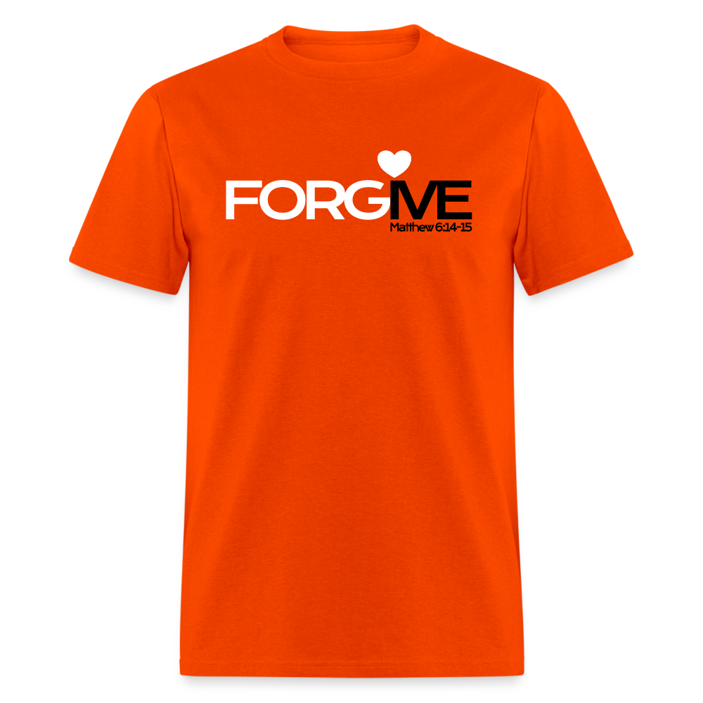 Forgive Me - orange