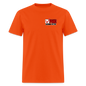 Debt Paid in Full - orange