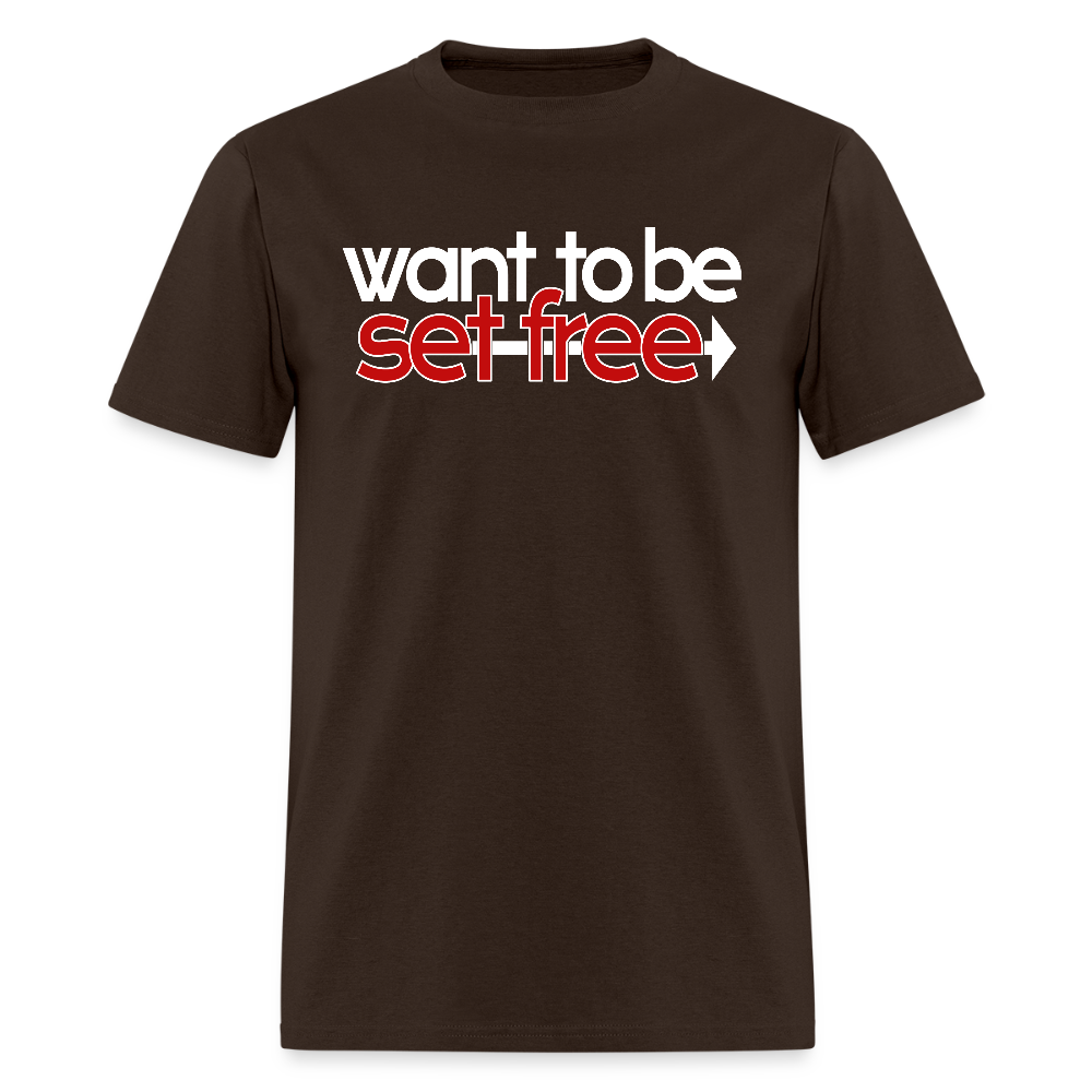 WTBSF? Ask to be Forgiven - brown