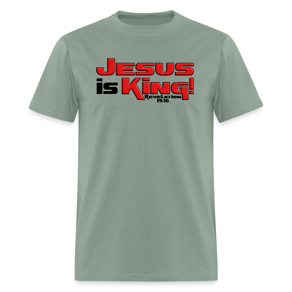 Jesus King - sage