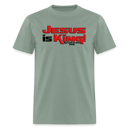 Jesus King - sage
