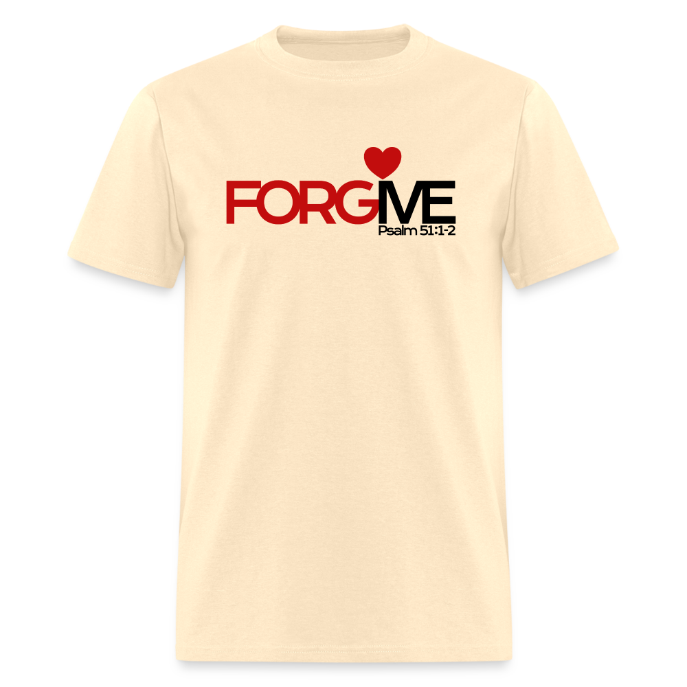 Forgive Me - natural