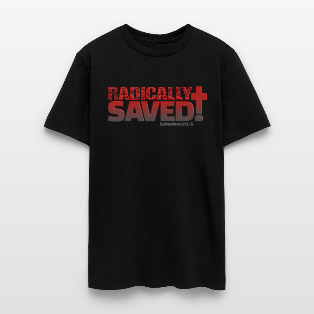 Radically Saved - black