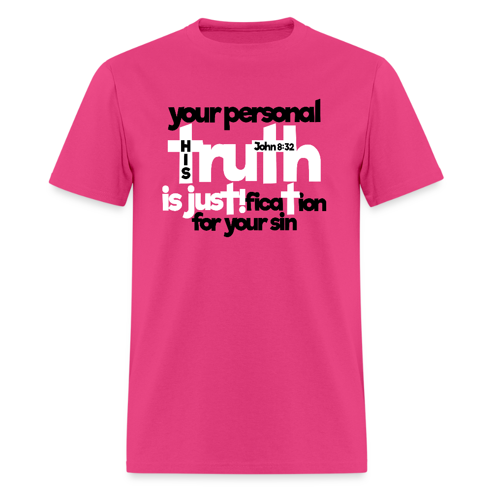 Your Personal Truth - fuchsia