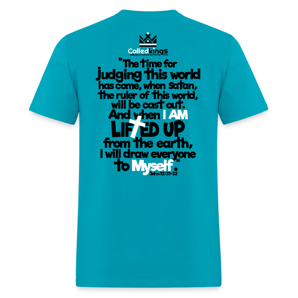 Killing Jesus Victory? - turquoise