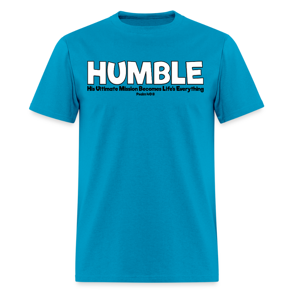 Humble - turquoise