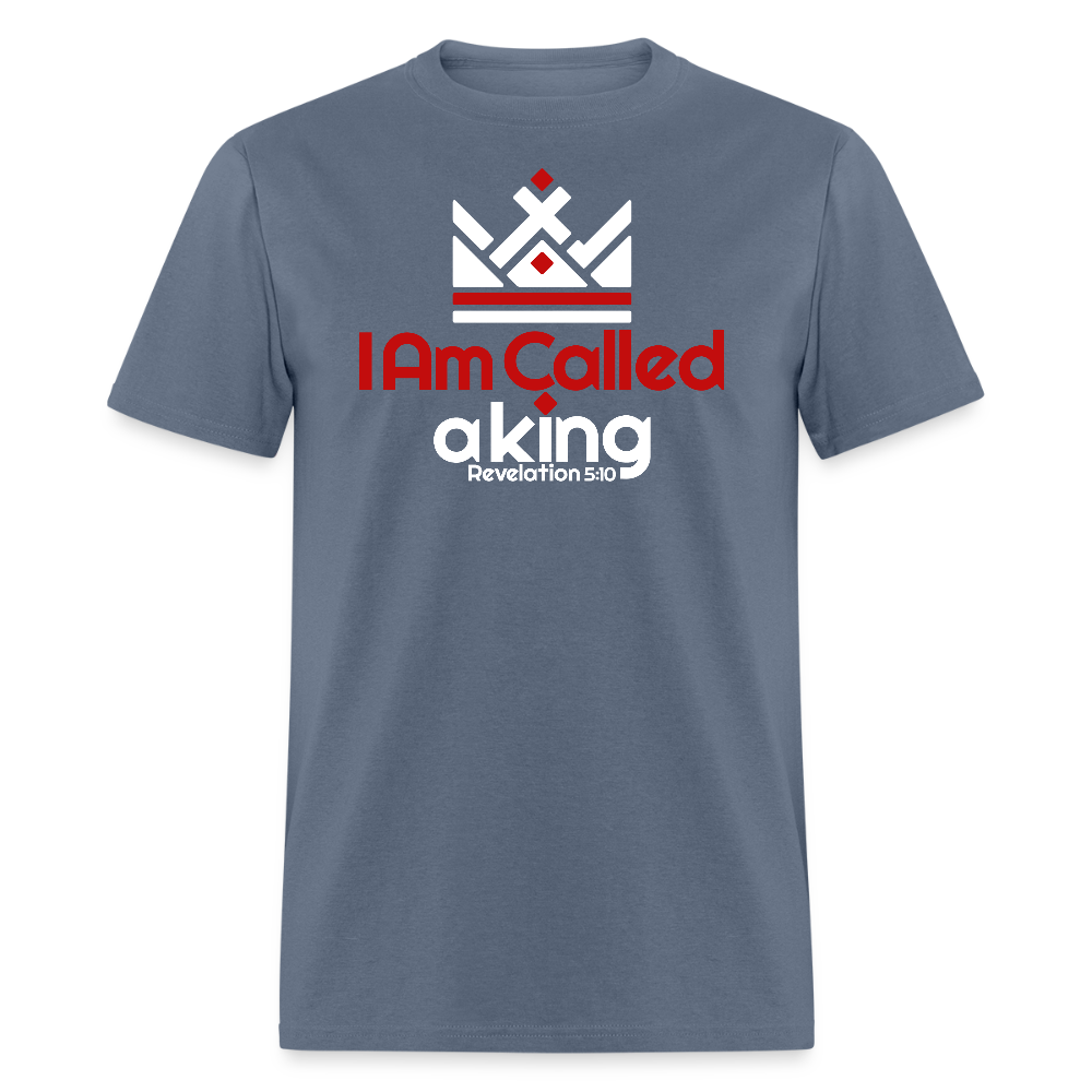 I Am Called a king 4 - denim
