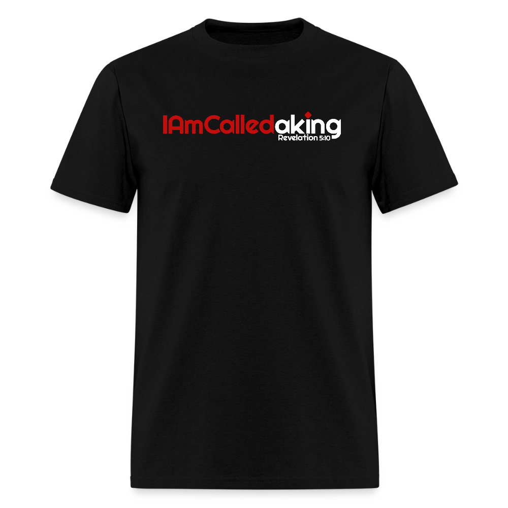 I Am Called a king - black