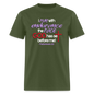 Run With Endurance - military green