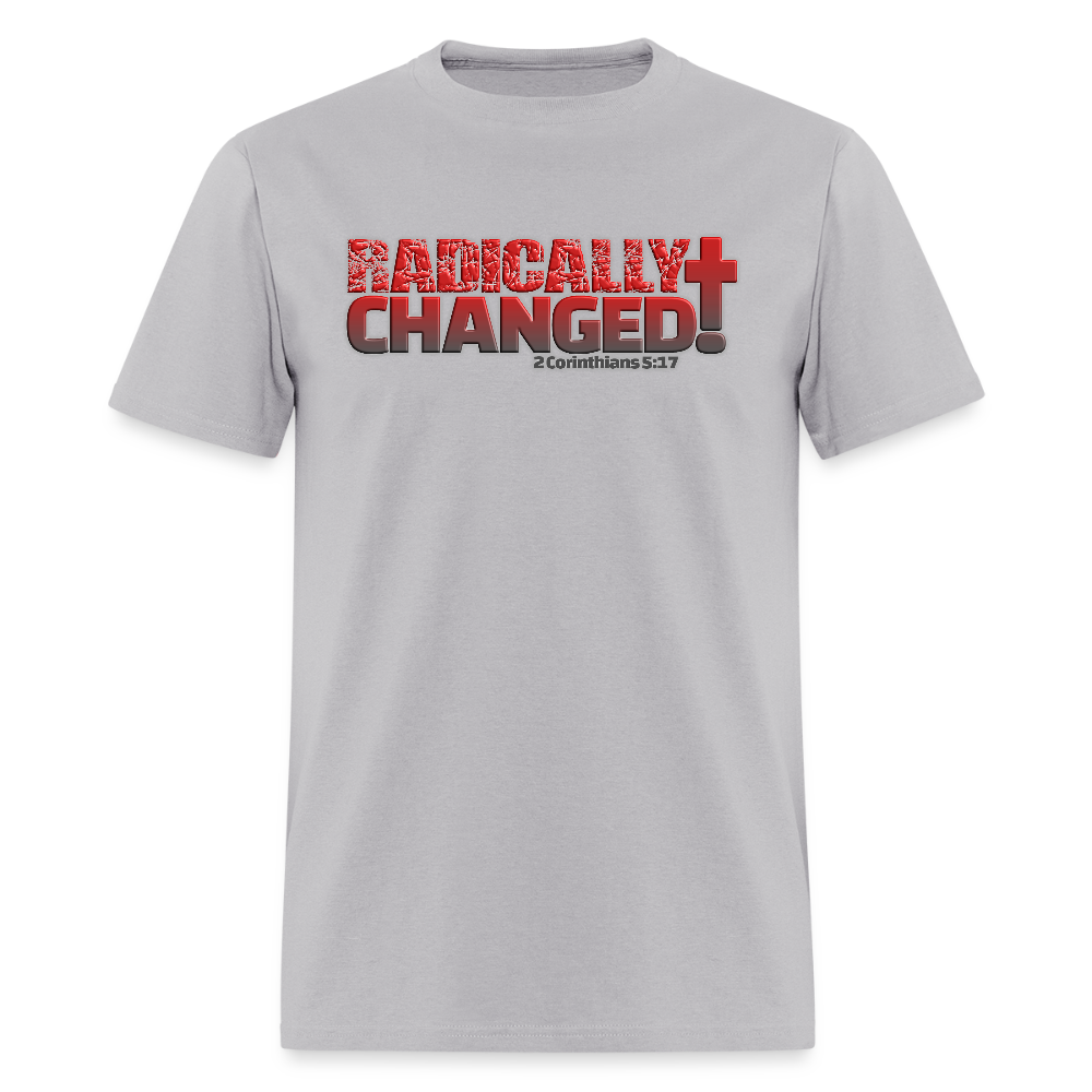 Radically Changed - gravel 