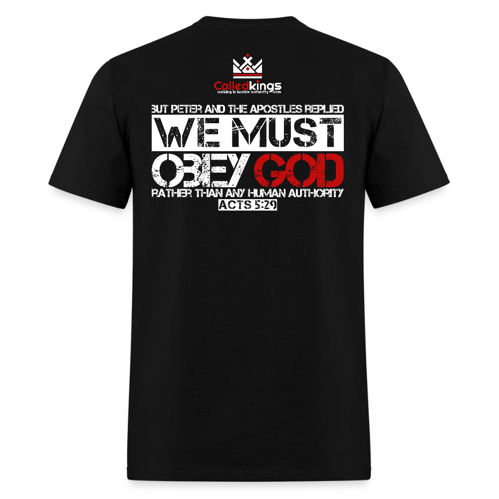 Rebel 4 Jesus - black