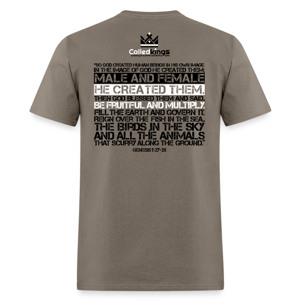 Woman Made 4 Kingdom Impact - safari