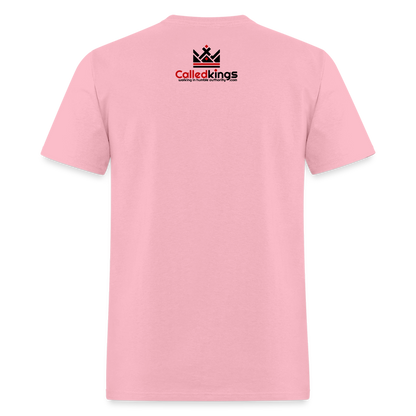 Jesus Chose Me, I Am Free - pink