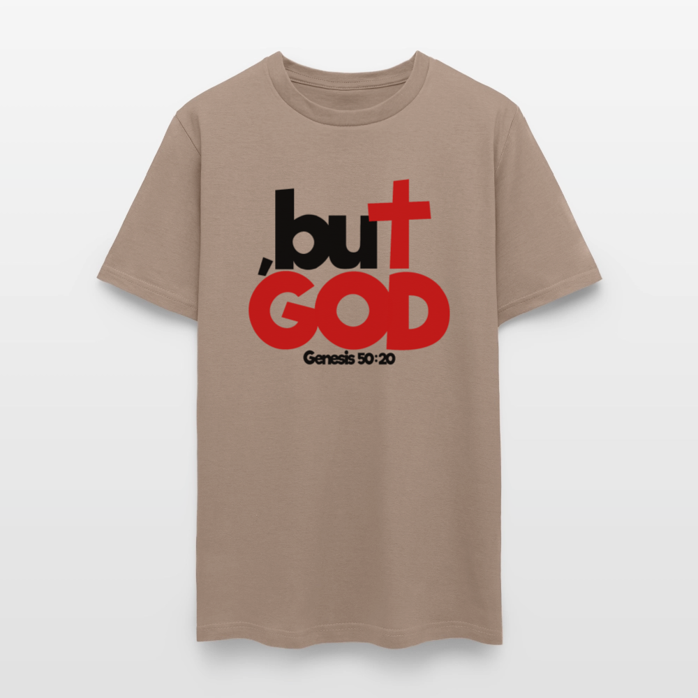 But God - brown savana