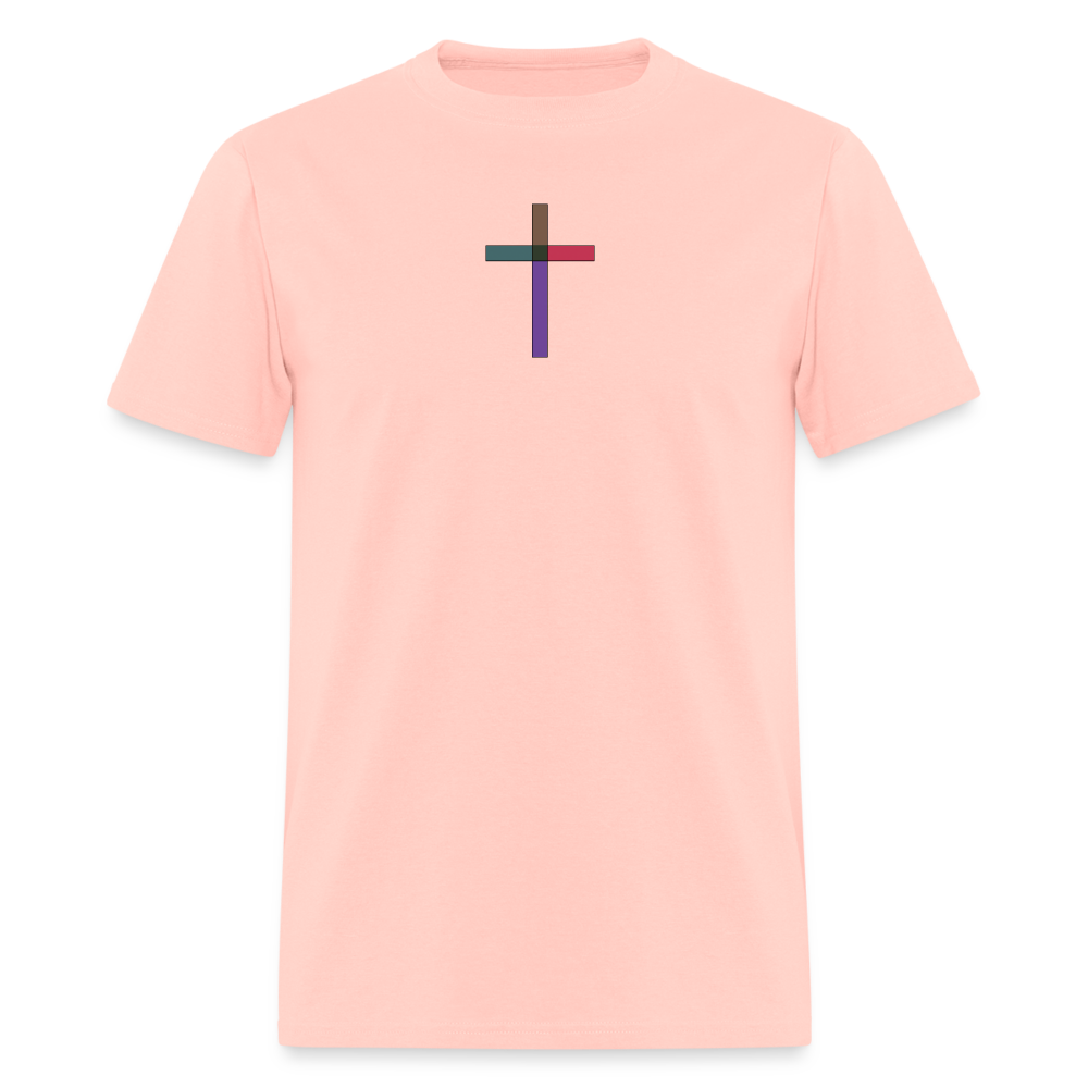 All Things Work Together - blush pink 