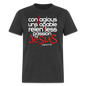 Passion for Jesus - heather black