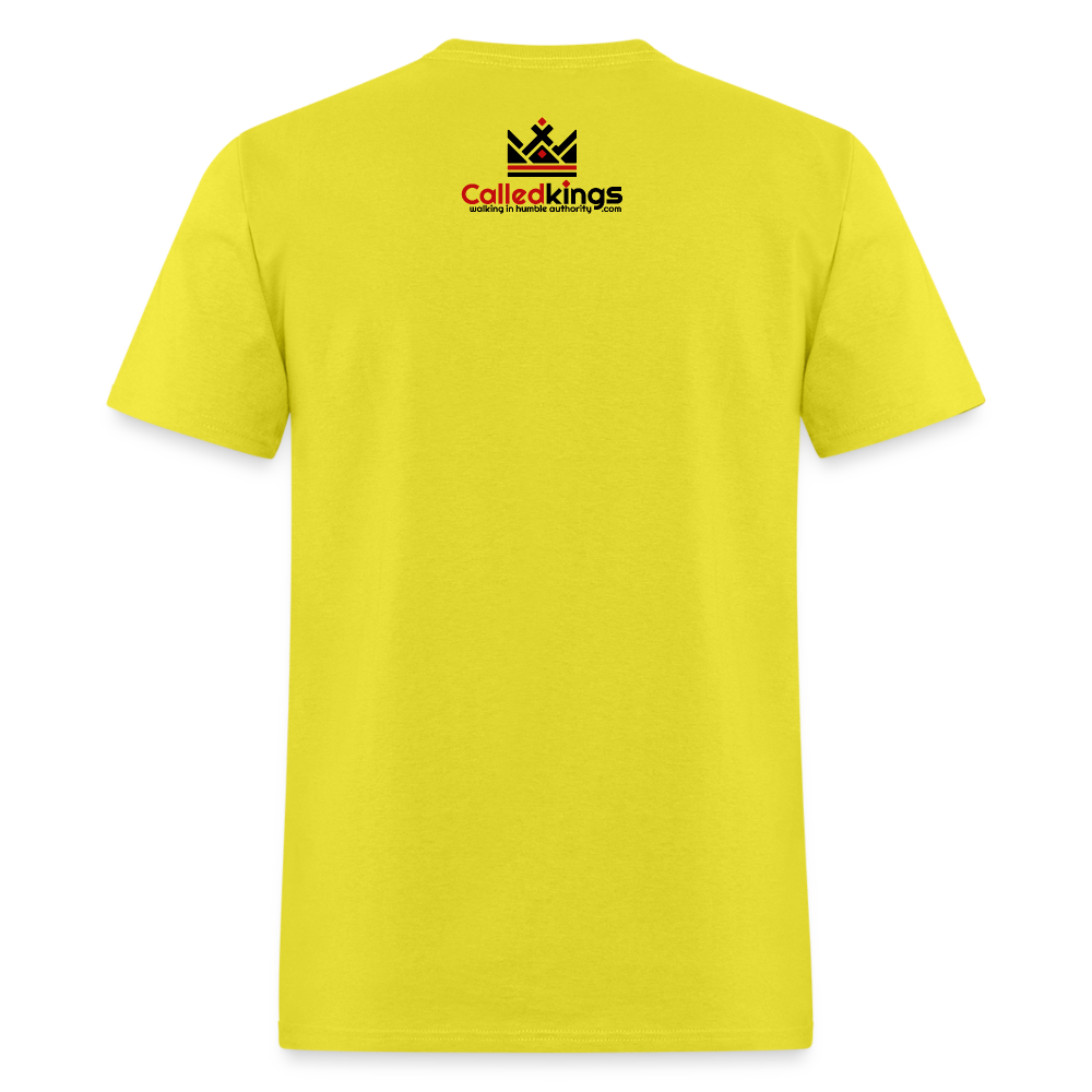 33AD Tetelestai - yellow