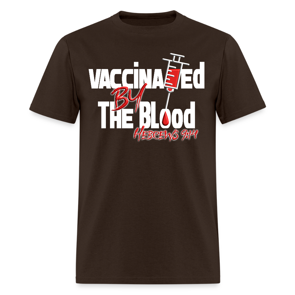 Vaccinated by the Blood - brown