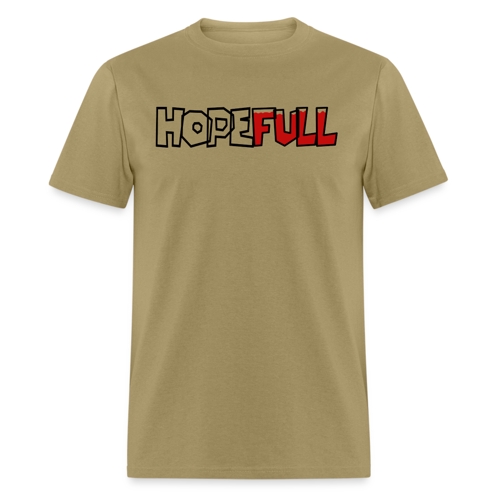 HopeFULL - khaki