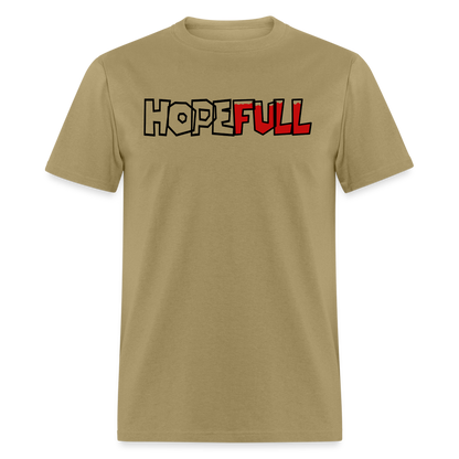 HopeFULL - khaki