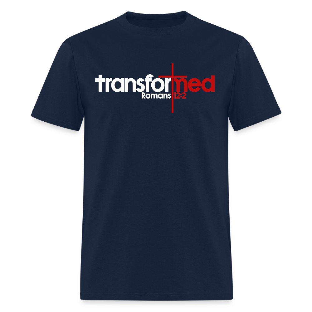 Transformed - navy