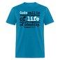 Transformation Of Life - turquoise