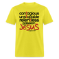 Passion for Jesus - yellow