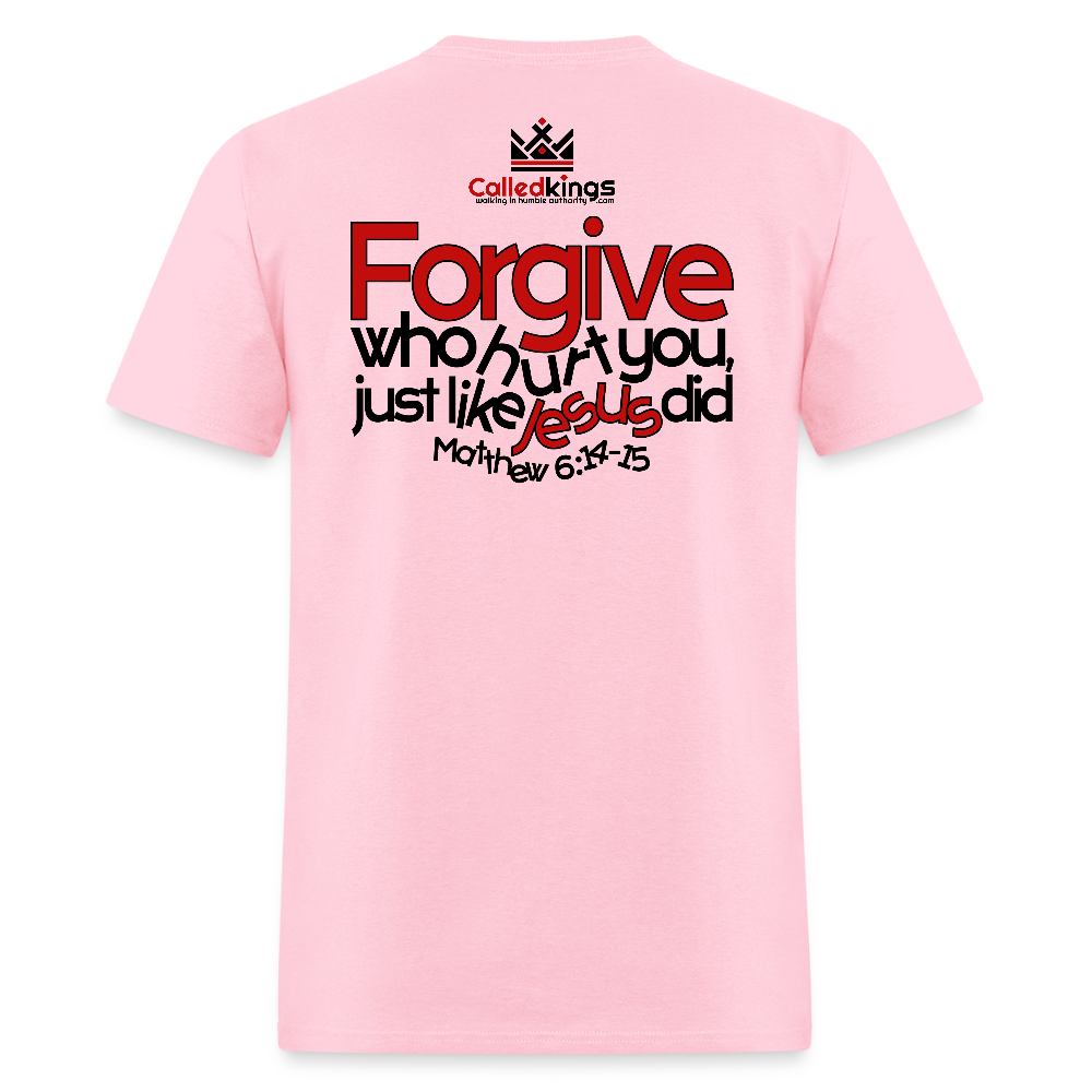 WTBSF? Forgive Who Hurt You - pink