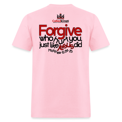 WTBSF? Forgive Who Hurt You - pink