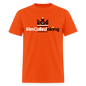 I Am Called a King 3 - orange