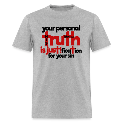 Your Personal Truth - heather gray