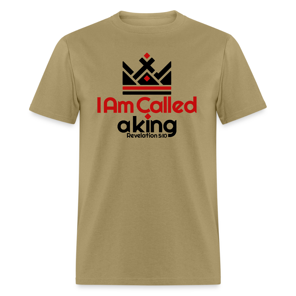 I Am Called a king 4 - khaki