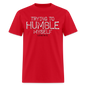 Trying to Humble Myself - red
