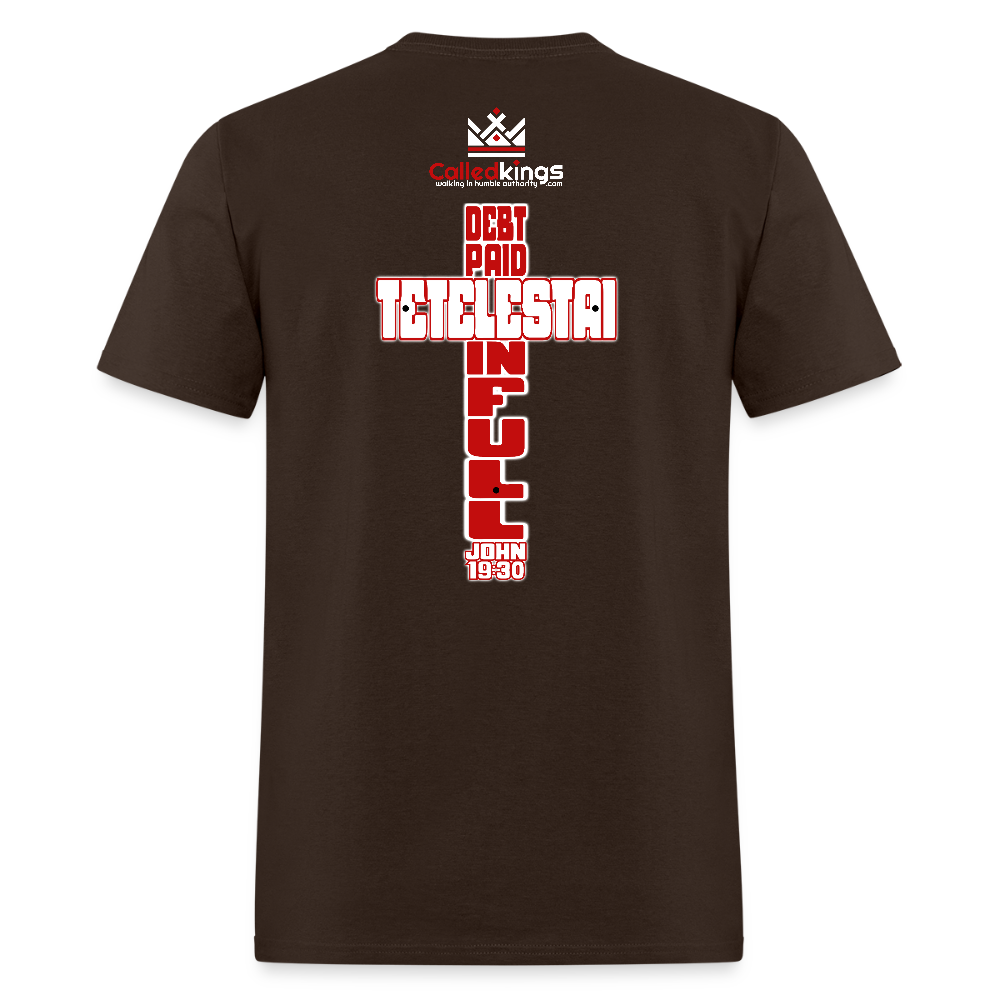 Debt Paid in Full - brown