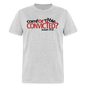 Comfortable Or Convicted - heather gray